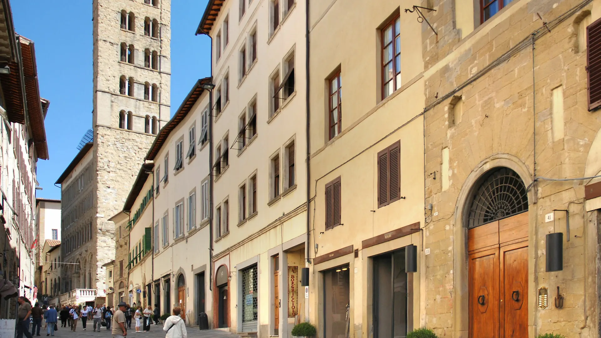 Il Canzoniere Apartment Arezzo Italy