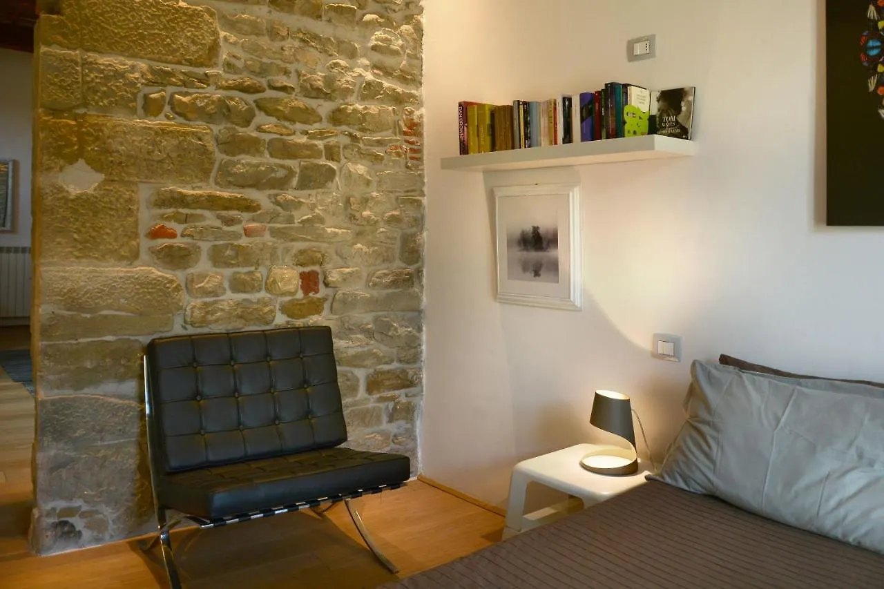 Apartmán Il Canzoniere Arezzo