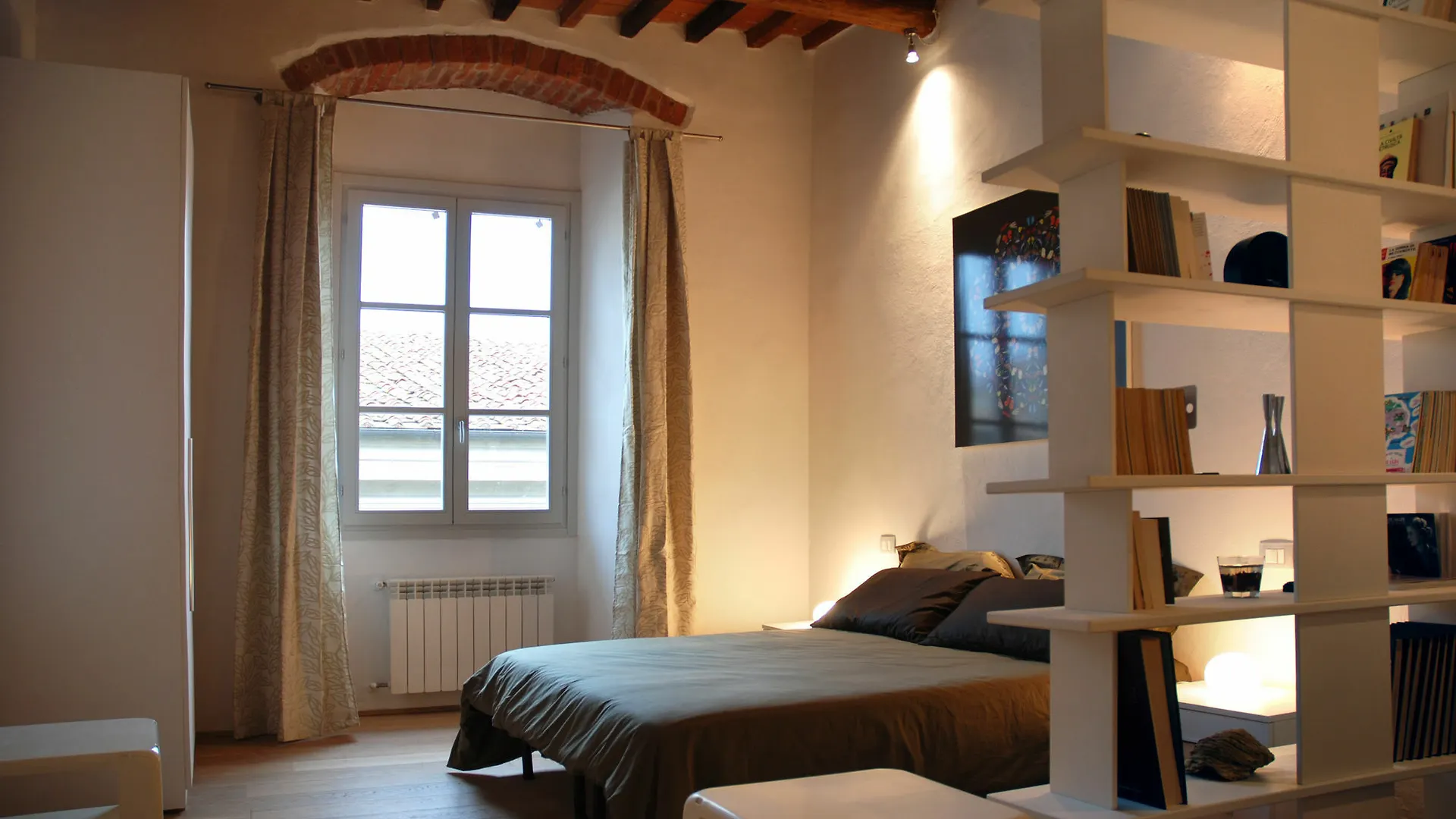 Il Canzoniere Arezzo Apartmán