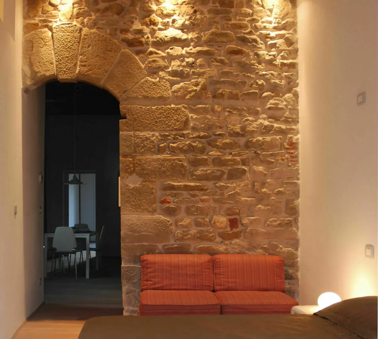 Il Canzoniere Arezzo Apartmán